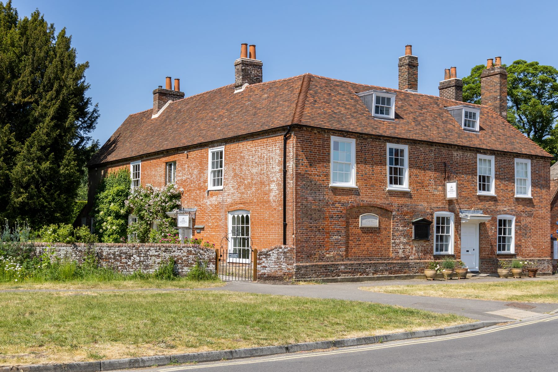 Jane Austin House Chawton