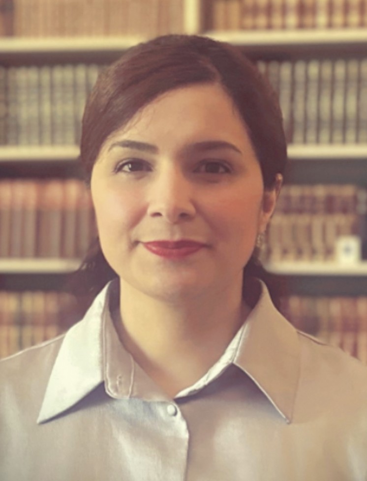 KhadijehHamidian Shour Masty