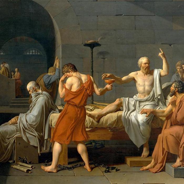 The Return of Socrates
