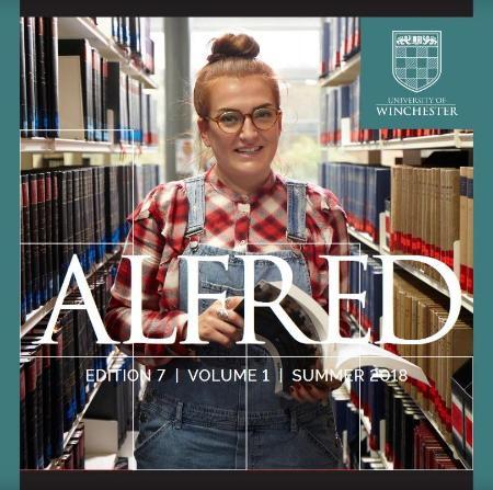 Alfred Edition 7 v1 journal front cover