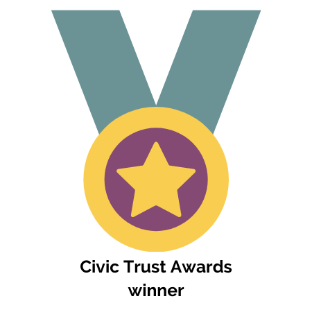 Civic Trust Awards winner 2022