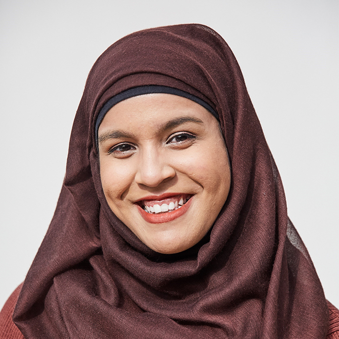 Maisha Islam: BA (Hons) Sociology 2014-2017; Student Engagement Research and Projects Officer, University of Winchester