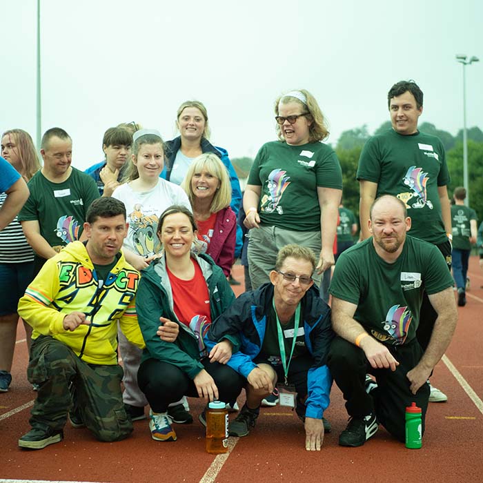 University supports ten years of disability sport - Winchester's Paralympic Personal Bests