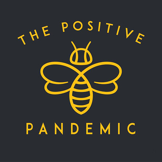 Student Union organisers of the Positive Pandemic help resource