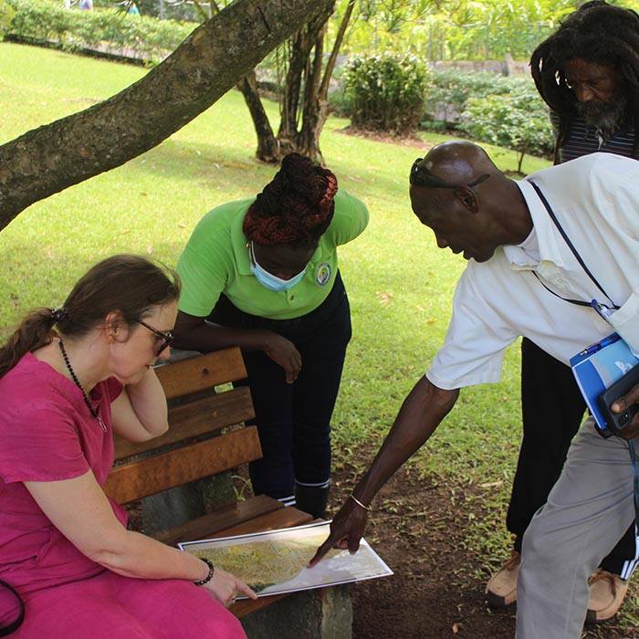 Black History Month: Unearthing the hidden stories of the St Vincent Botanical Garden
