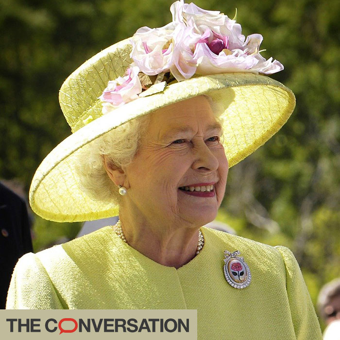 Elizabeth II took the throne at 25 -  one of the many young queens who shaped Britain’s history