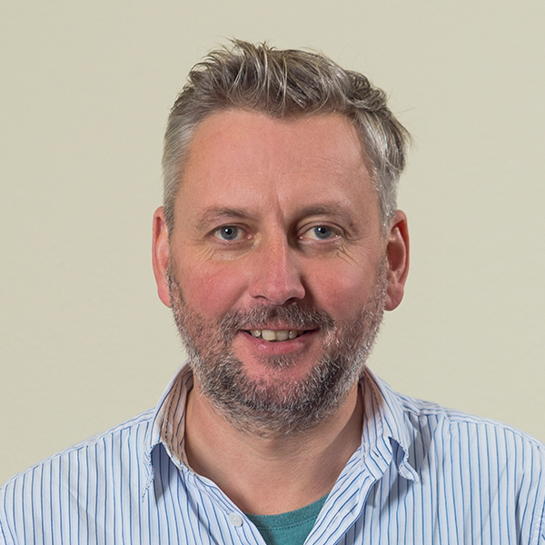 Dr Niall Finneran Profile Picture
