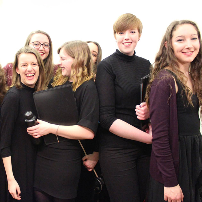 Five reasons to join the University of Winchester Music Centre